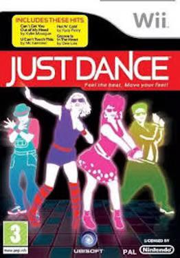 Nintendo Wii Just dance, Spelcomputers en Games, Games | Nintendo Wii, Nintendo, Muziek, Nintendo, Ophalen of Verzenden