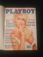 Playboy Magazine Augustus 1995 - Victoria Playmate vh Jaar, Boeken, Tijdschriften en Kranten, Ophalen of Verzenden, Gelezen, Overige typen