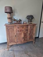 Prachtig antiek dressoir, Huis en Inrichting, Kasten | Dressoirs, Gebruikt, 100 tot 150 cm, Ophalen of Verzenden, Antiek, Brocante, Vintage