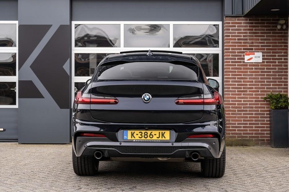 BMW X4 X4 xDrive30i High Executive Edition | Panorama | Head, Automaat, 1998 cc, 15 km/l, Gebruikt