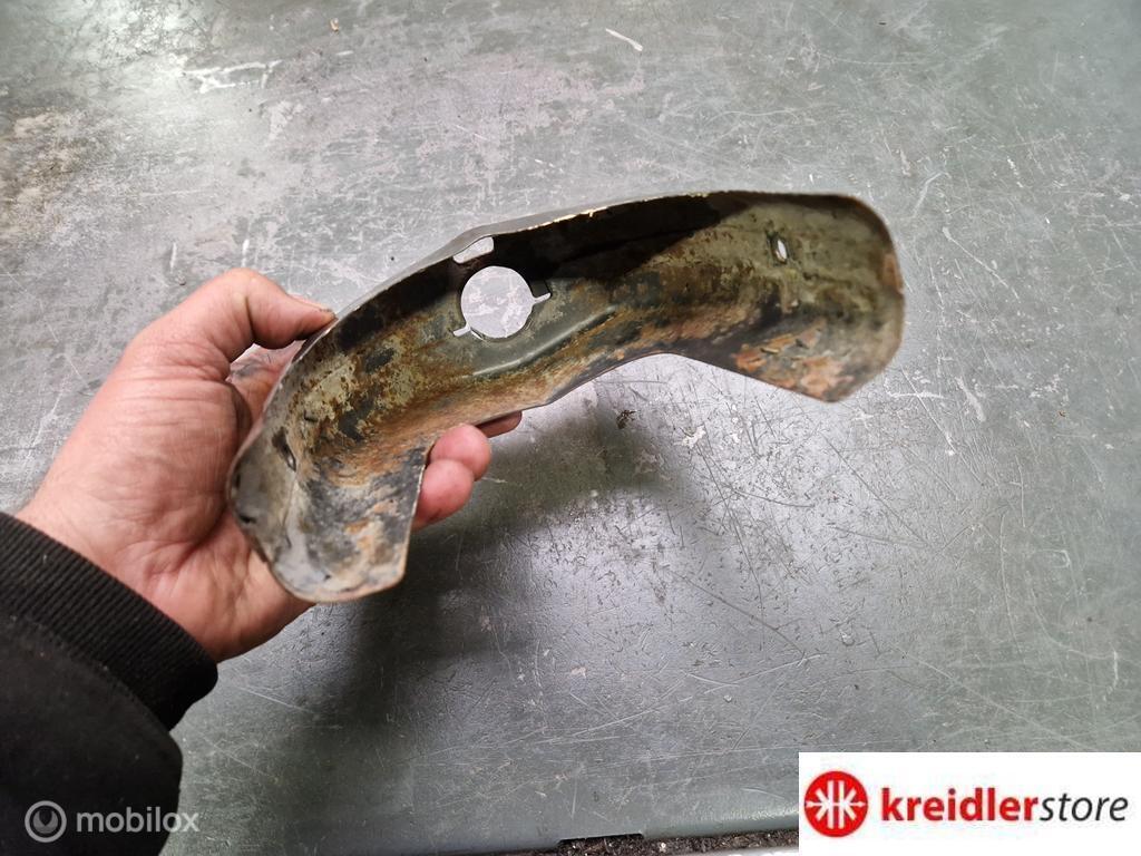 Kreidler Eitank voorvork kap metaal nette staat, Gebruikt, Kreidler, Ophalen of Verzenden, Kreidler