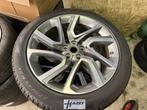Range Rover (Sport) 21 inch originele velgen + banden, Gebruikt, -, 275 mm, -