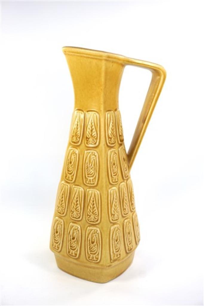 Vintage vaas W-Germany 251-35, Antiek en Kunst, Ophalen of Verzenden