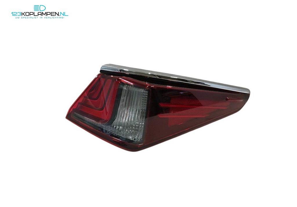 Lexus ES 300 achterlicht rechts LED, Gebruikt, -, Verzenden, Lexus