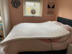 Topper 160x200 cm, 5 cm dik, Huis en Inrichting, Gebruikt, Tweepersoons, Ophalen of Verzenden, Matras
