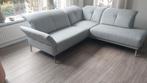 Mooie en tophoekbank van het merk Movani., Ophalen of Verzenden, Zo goed als nieuw, Stof