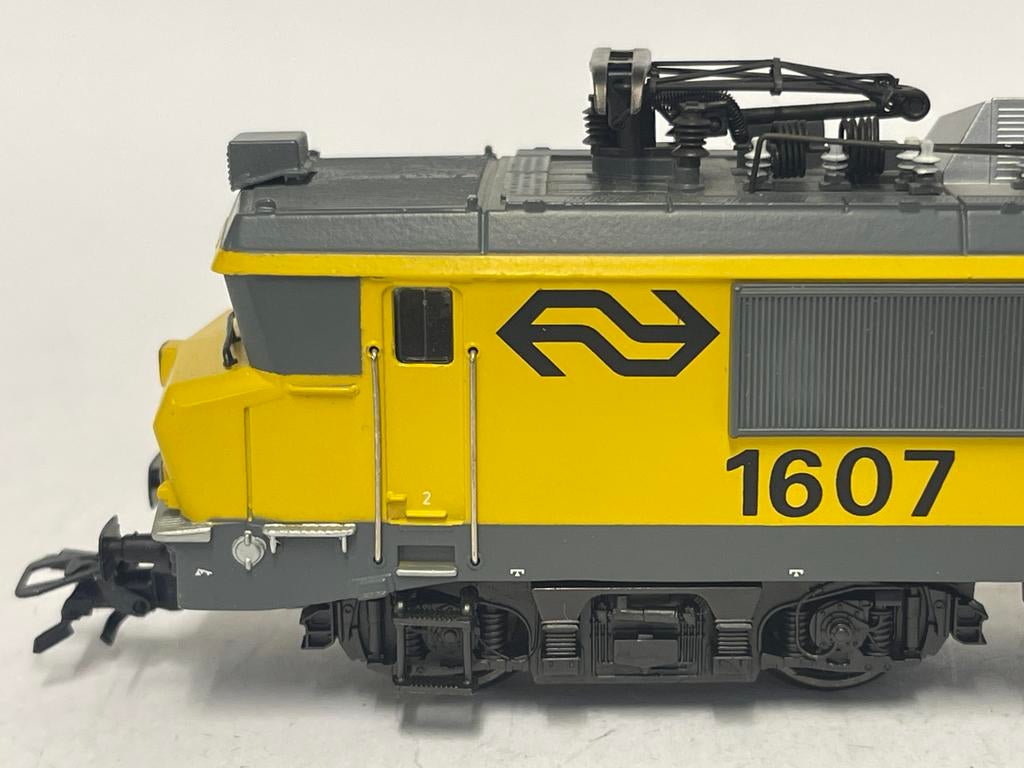 ** NIEUW ** Märklin 3326 ** IK TROK DE LANGSTE TREIN ** (2), Wisselstroom, Locomotief, Analoog, Nieuw