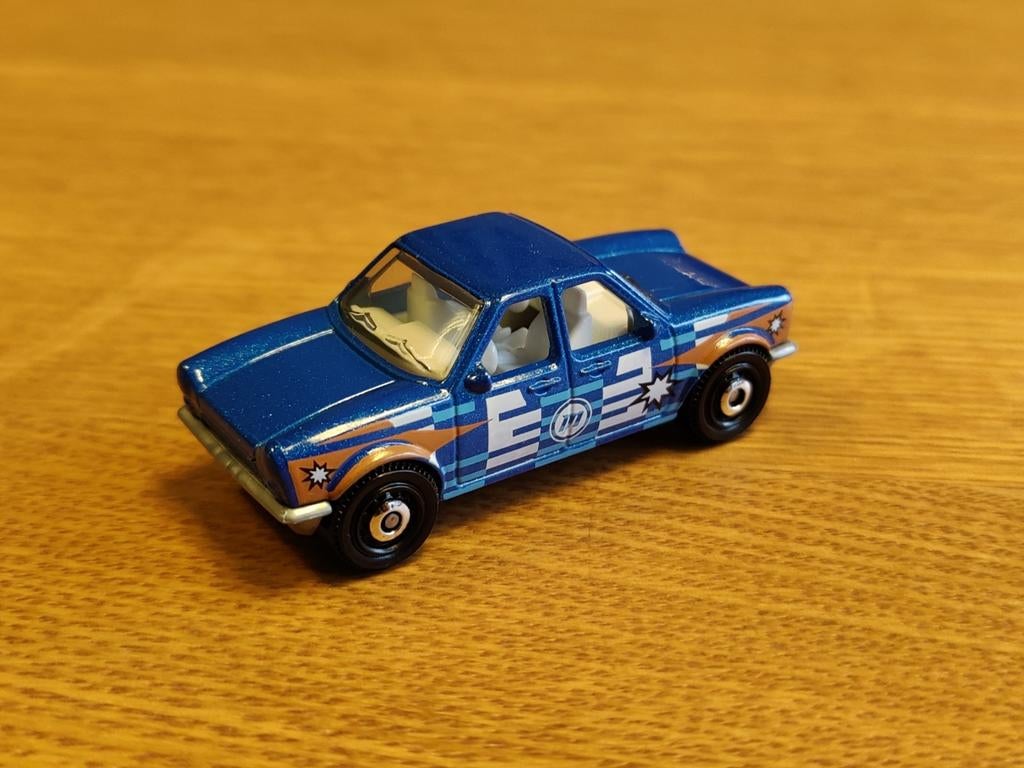 Matchbox Push'N Puller, Ophalen of Verzenden, Zo goed als nieuw, Auto