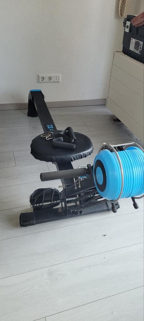 Roeitrainer capital sports, Ophalen, Zo goed als nieuw, Board