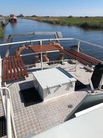 Dit is een douane boot en geheel van aluminium., Ophalen, 50 pk of meer, Diesel, Aluminium