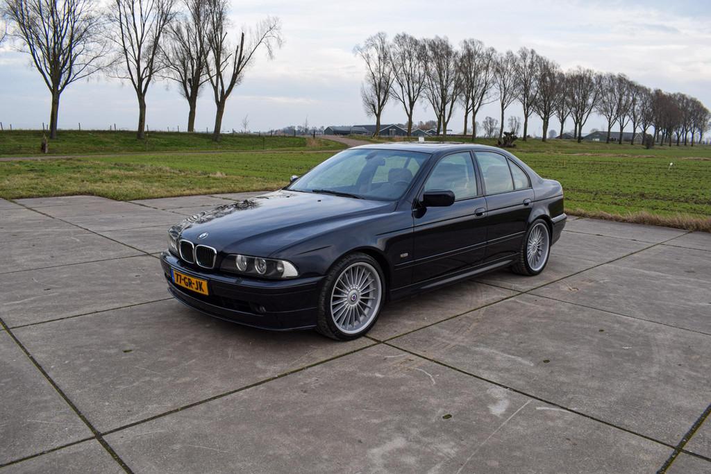 Alpina Bmw/alpina b10 4,6/1 Alpina B10 4,6, Auto's, Stof, Gebruikt, 8 cilinders, 2000 kg