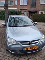 Opel Corsa 1.2 16V Twinport 3D 2006 Grijs, Auto's, Opel, Voorwielaandrijving, 31 €/maand, 4 cilinders, 1229 cc