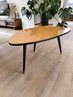 Vintage Salontafel Mid-Century Design, Ophalen, Gebruikt, 100 tot 150 cm, 50 tot 100 cm