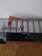 CARMER SET, Ophalen of Verzenden, Zo goed als nieuw, Pruik of Haarverlenging