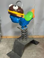 Zeldzame Officer Big Mac Wipkip McDonald's Jaren 70, Ophalen of Verzenden, Gebruikt