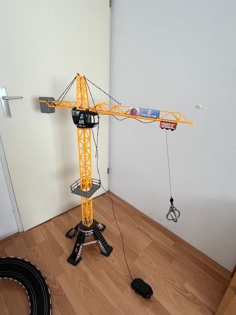 Torenkraan hijskraan, Ophalen of Verzenden, Gebruikt, Overige typen