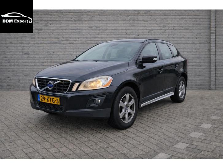 Volvo XC60 2.4D (bj 2010), Auto's, Volvo, Bedrijf, Te koop, XC60, ABS, Airbags, Airconditioning, Alarm, Boordcomputer, Centrale vergrendeling