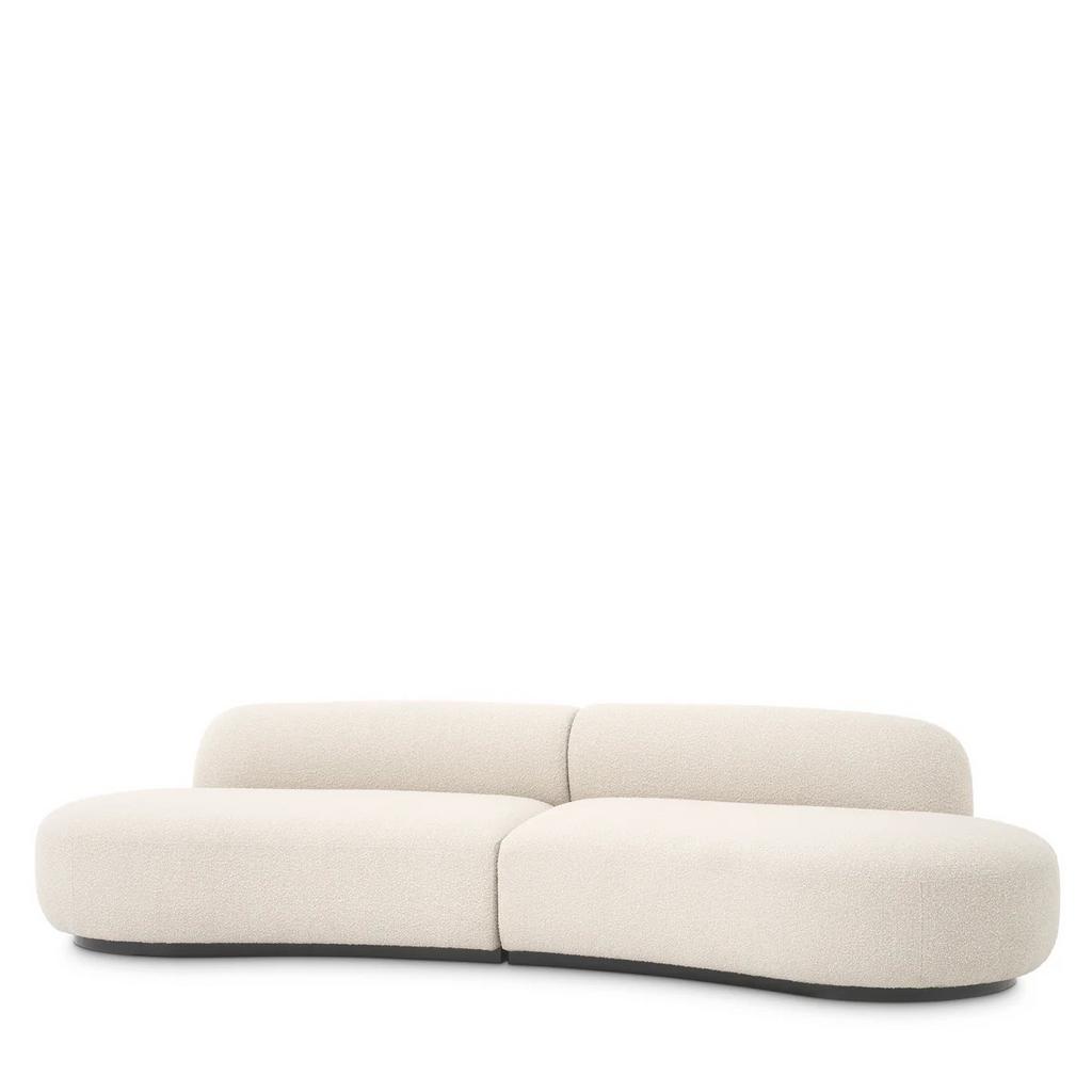 Bjorn Sofa van Eichholtz !  magazijn uitverkoop, Huis en Inrichting, Banken | Complete zithoeken, Nieuw, Ophalen of Verzenden