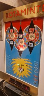 Te koop Rotamint gokkast., Overige munten, Ophalen of Verzenden, Gebruikt