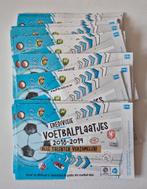 Eredivisie voetbalplaatjes 2018-2019, Ophalen of Verzenden, Nieuw, Meerdere plaatjes