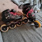 Powerslide maple 4 lady maat 35; Let op; Alleen ophalen!, Ophalen, Gebruikt, Kinderen, Inline skates 4 wielen