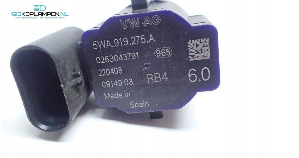 VW Golf 8 Kabelboom 6PDC Beschermingssensoren 5H0971095P ori, Auto-onderdelen, Elektronica en Kabels, -, Nieuw, -, Verzenden