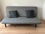 IKEA Nyhamn 3-zits slaapbank — vrijwel nieuw!, Ophalen, Tweepersoons, Zo goed als nieuw, Overige maten