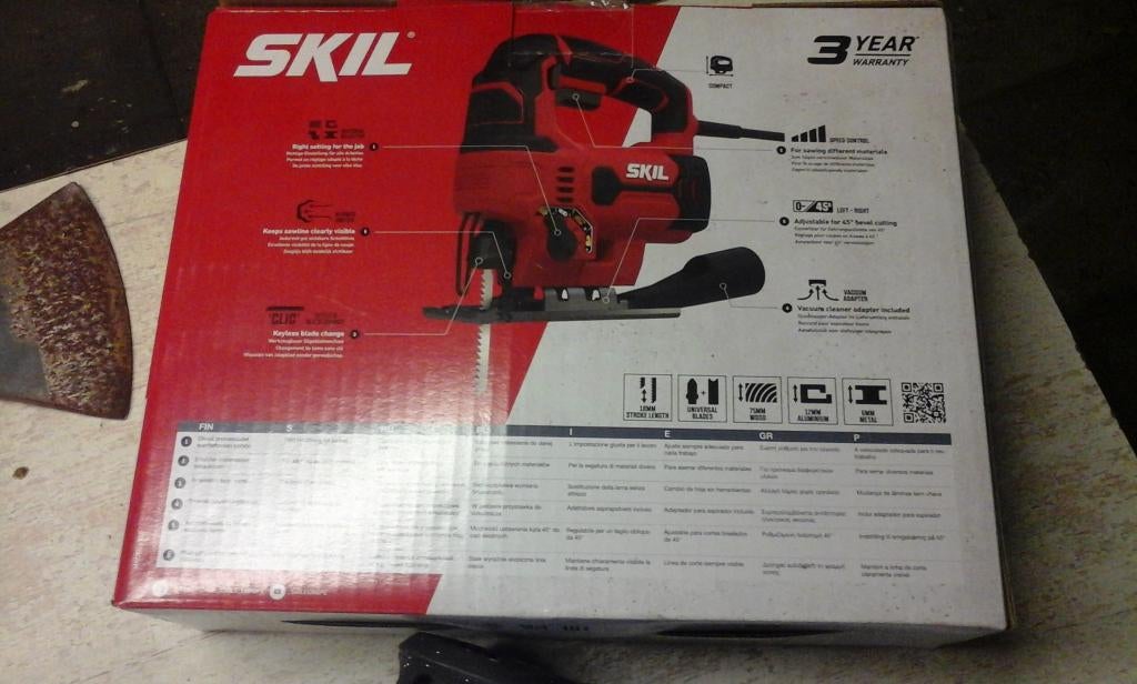 tekoop gereedschap prijs bieden, Ophalen, Gebruikt