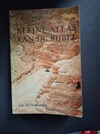 Luc. H. Grollenberg - Kleine Atlas van de Bijbel, Ophalen of Verzenden, Gelezen, Luc. H. Grollenberg