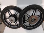 Set mooie weinmann wielen met nw banden, Fietsen en Brommers, Brommeronderdelen | Kreidler, Ophalen of Verzenden, Zo goed als nieuw
