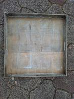 Dienblad hout, Huis en Inrichting, Woonaccessoires | Dienbladen, Ophalen of Verzenden, Rechthoekig, Hout