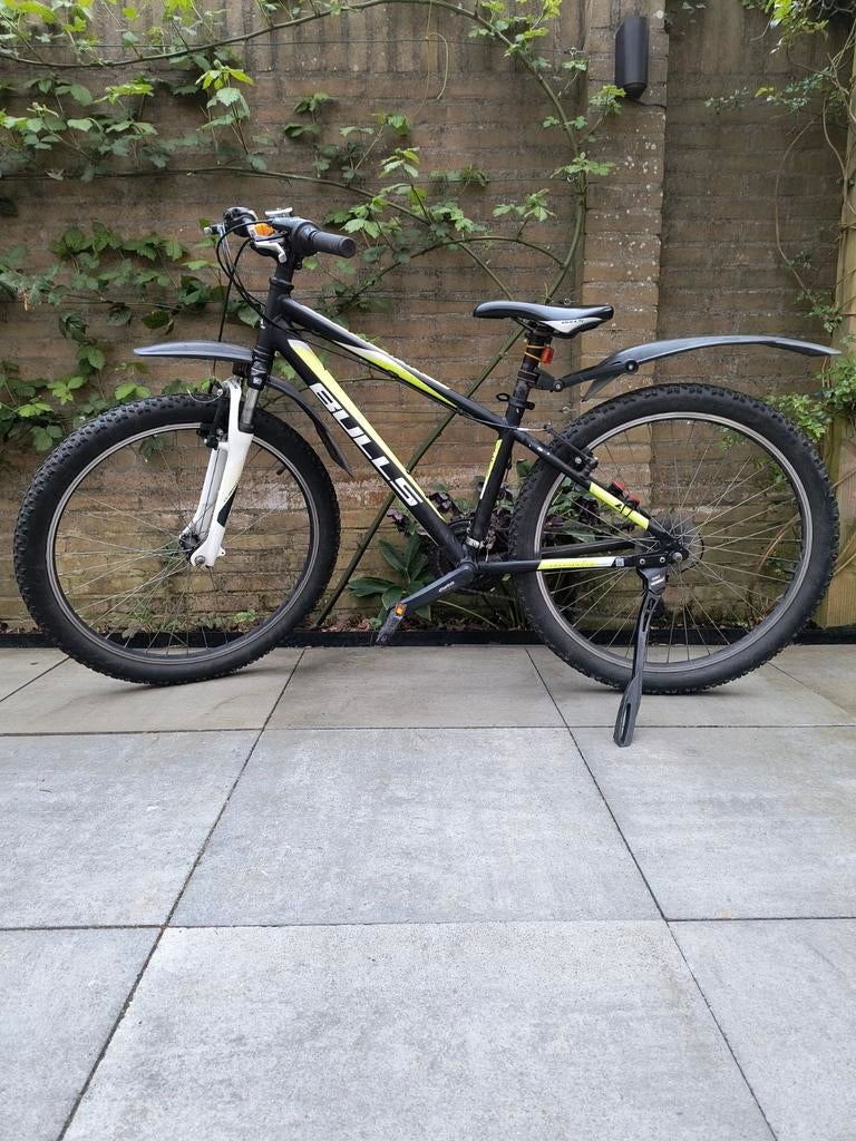 Bulls 26 inch mountainbike, maat 37, Ophalen of Verzenden, Gebruikt, Overige merken
