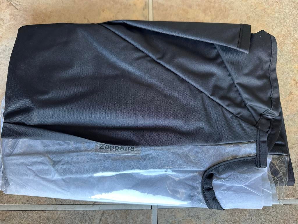 Quinny Zapp Xtra2 regenhoes - Nieuw, Ophalen of Verzenden, Nieuw, Kinderwagen, Quinny