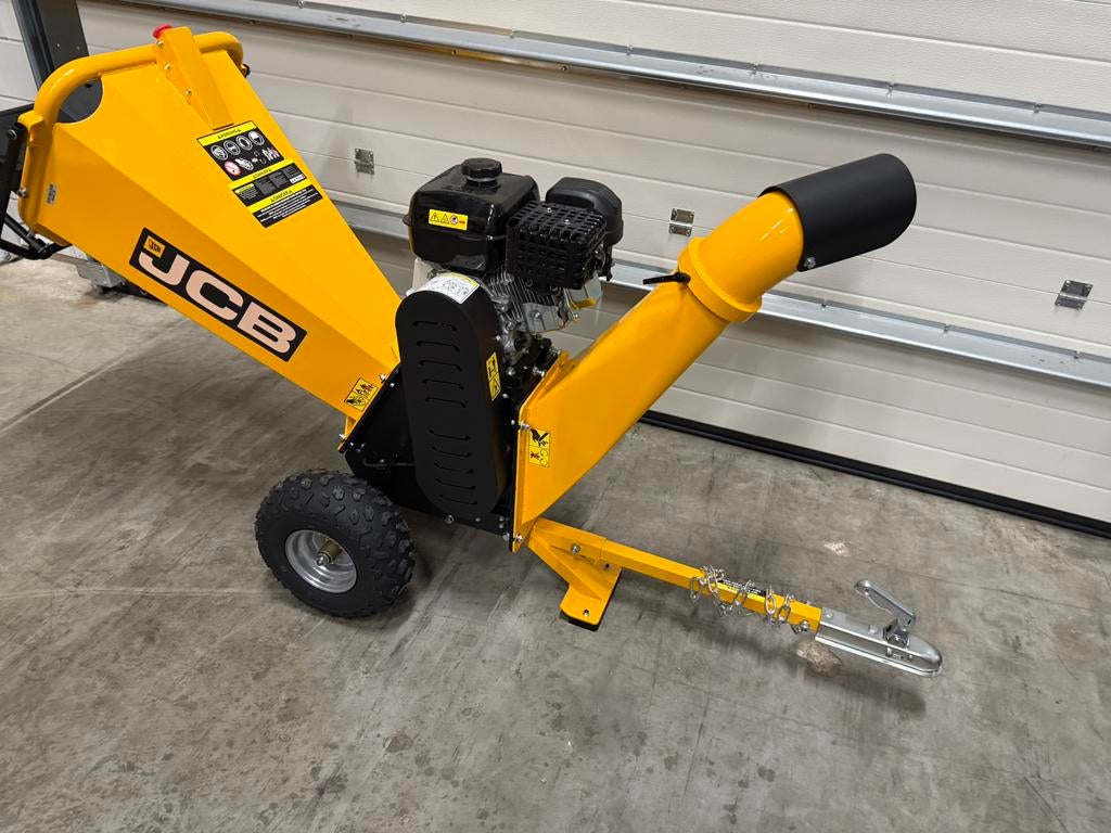 JCB Houtversnipperaar | JCB-JCB-CH75100P, Ophalen of Verzenden, Zo goed als nieuw