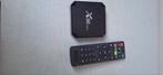 X96 mini Android TV Box met afstandsbediening, Ophalen of Verzenden, Gebruikt, HDMI, Zonder harde schijf