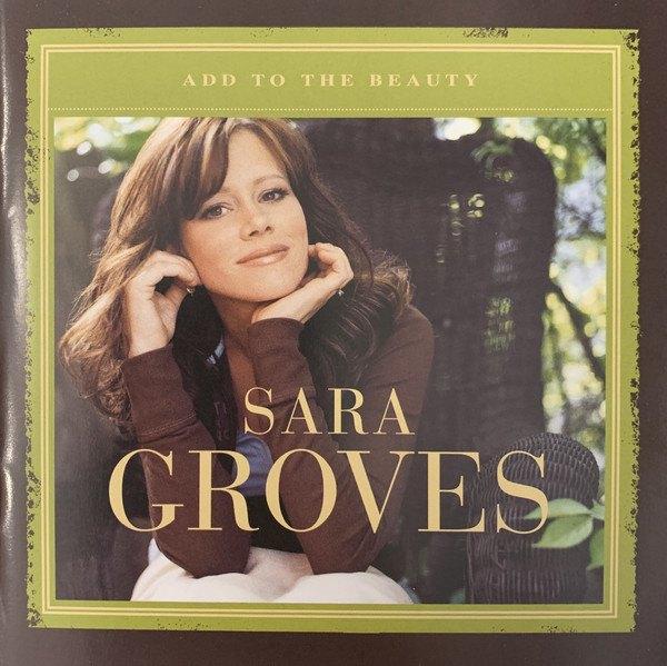 SALE-> CD SARA GROVES-Add To The Beauty Dualdisk CD SEALED, Verzenden, Nieuw in verpakking, Gospel