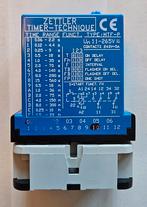 Zettler Timer-Technique Relais MTF-P, Ophalen of Verzenden