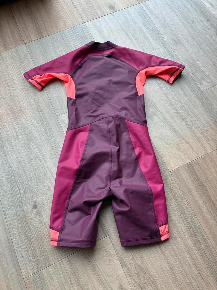 Nabaiji Zwemshorty/Wetsuit Meisje 5-6 jaar, maat 113-122cm, Kinderen en Baby's, Kinderkleding | Kinder-zwemkleding, Zo goed als nieuw