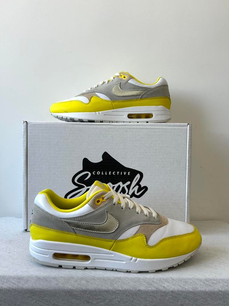 Nike Air Max 1 '87 By You (EU 44), Overige kleuren, Nike, Ophalen of Verzenden, Sneakers of Gympen