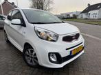 Kia Picanto 1.0 CVVT X-treme AIRCO, TREKHAAK, LEER,, Auto's, Voorwielaandrijving, Euro 5, Gebruikt, 400 kg