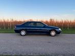 Peugeot 406 3.0 SV24 V6 APK NIEUW 3/2027! 2e eigenaar, Auto's, Peugeot, Stoelverwarming, Zwart, 190 pk, 2946 cc
