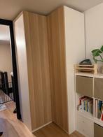 IKEA Pax hoekkast met deuren, Ophalen, Gebruikt, 100 tot 150 cm, 200 cm of meer