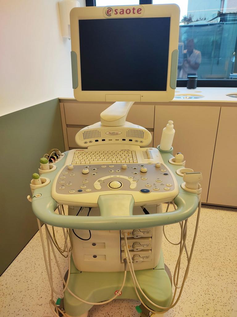 Echo apparaat eSaote mylab50 Xvision Als Nieuw huur mogelijk, Ophalen of Verzenden, Zo goed als nieuw