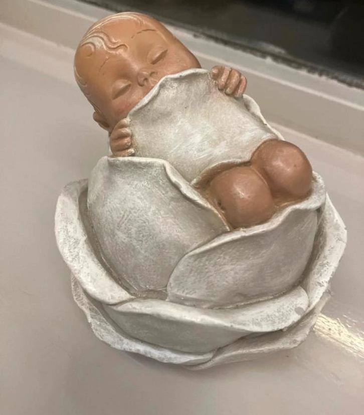 Vintage perkeo beeld yourin a nr 078, Antiek en Kunst, Antiek | Keramiek en Aardewerk, Ophalen of Verzenden