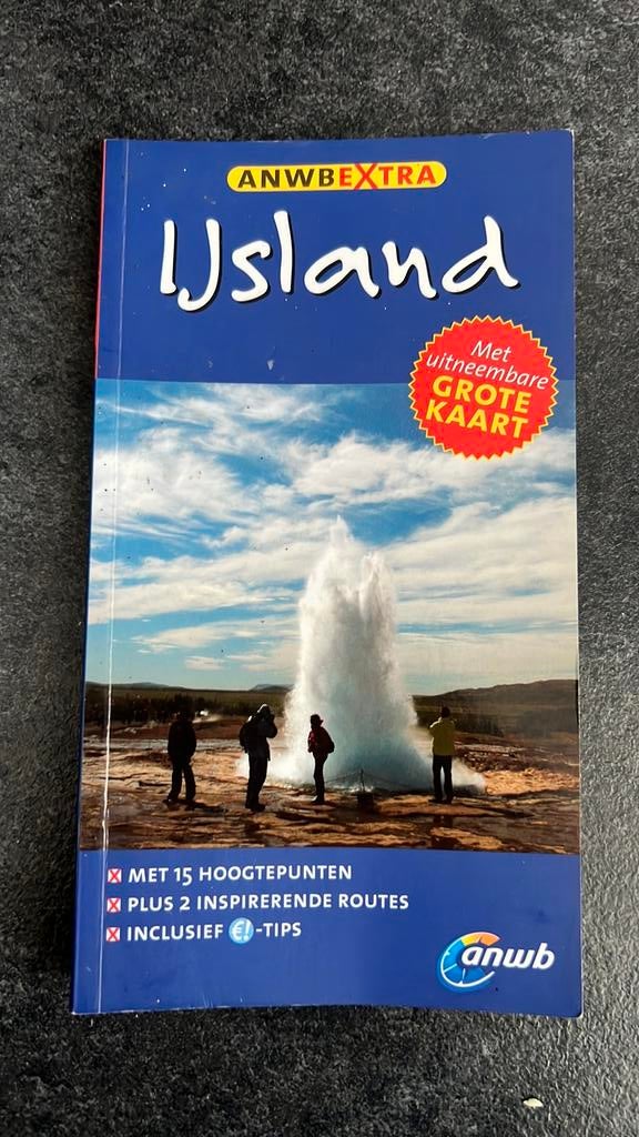 Ger Meesters - IJsland, Boeken, Europa, Ophalen of Verzenden, Zo goed als nieuw, Reisgids of -boek