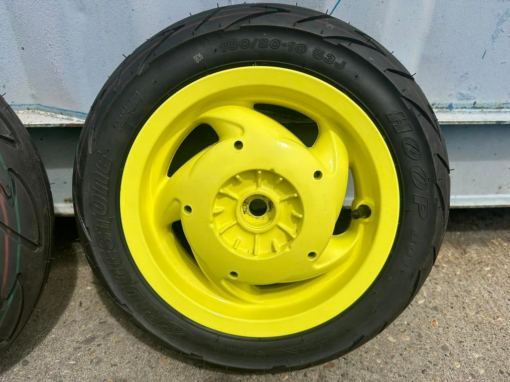 Tph xr velg, Fietsen en Brommers, Brommeronderdelen | Scooters, Zo goed als nieuw, Piaggio, Overige typen, Ophalen of Verzenden