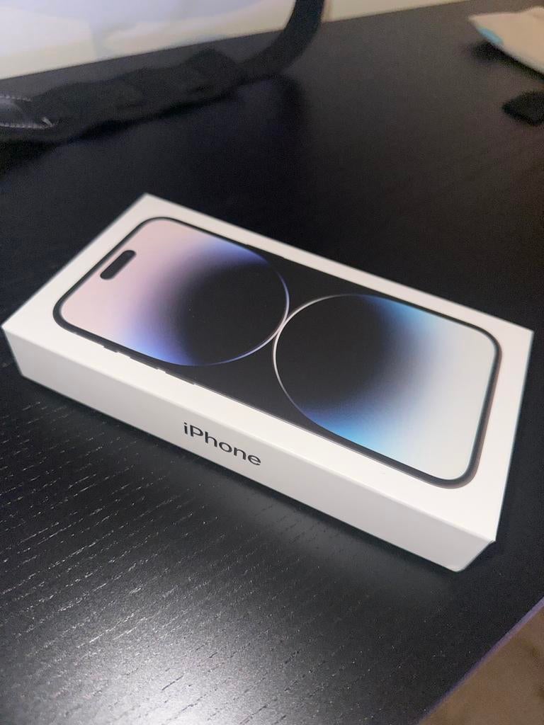 Apple iPhone 14 Pro Max Topstaat! 100% goedwerkend!, Ophalen, 83 %, Zwart, Zonder simlock