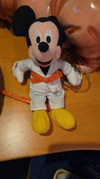Mickey Mouse, Ophalen of Verzenden, Mickey Mouse, Zo goed als nieuw, Knuffel