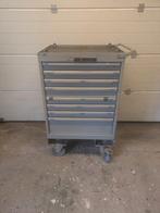 Lista gereedschapskast op wielen met gereedschap, Ophalen of Verzenden, Gebruikt