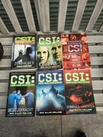 Crime Scene Investigation, Ophalen, Zo goed als nieuw